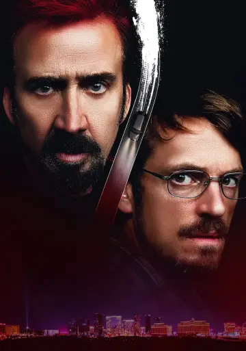 Plakat do filmu "Diabelska jazda" #489416