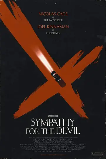 Plakat do filmu "Diabelska jazda" #59500