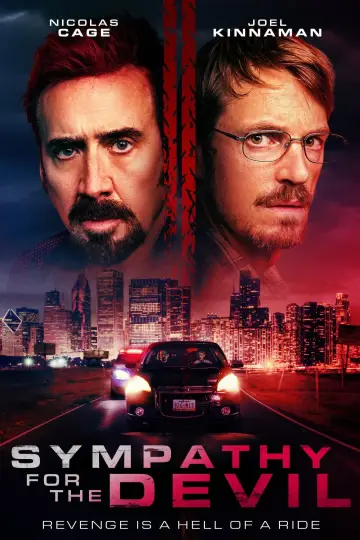 Plakat do filmu "Diabelska jazda" #59502