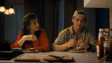 Zasłona do filmu "Suze" #443035