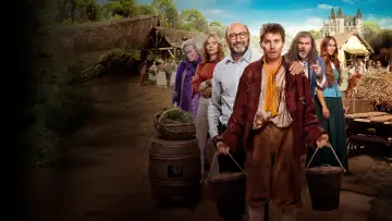 Zasłona do filmu "Książę" #865510