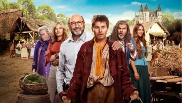 Zasłona do filmu "Książę" #865516