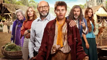 Zasłona do filmu "Książę" #865524