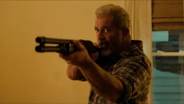 Zasłona do filmu "Droga bez odwrotu" #317157