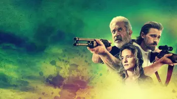Zasłona do filmu "Droga bez odwrotu" #317158