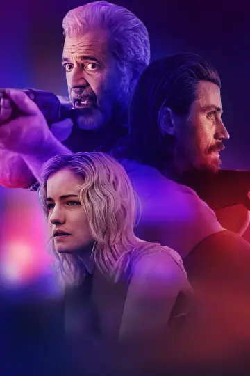 Plakat do filmu "Droga bez odwrotu" #317163