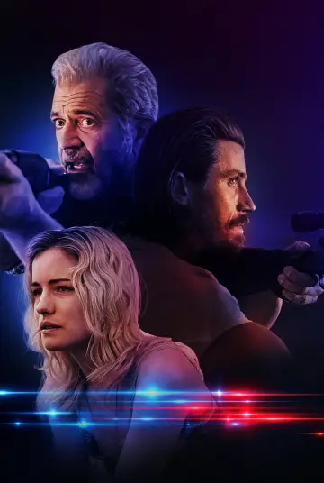 Plakat do filmu "Droga bez odwrotu" #317165