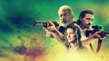 Zasłona do filmu "Droga bez odwrotu" #872445
