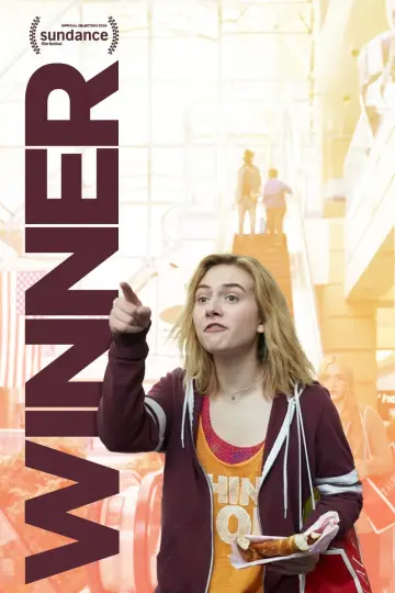 Plakat do filmu "Winner" #197779