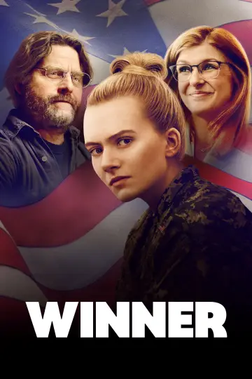 Plakat do filmu "Winner" #651331