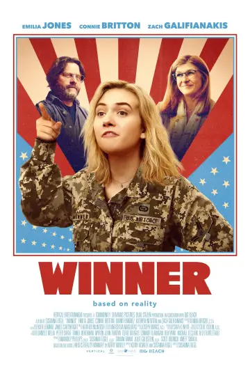 Plakat do filmu "Winner" #651334
