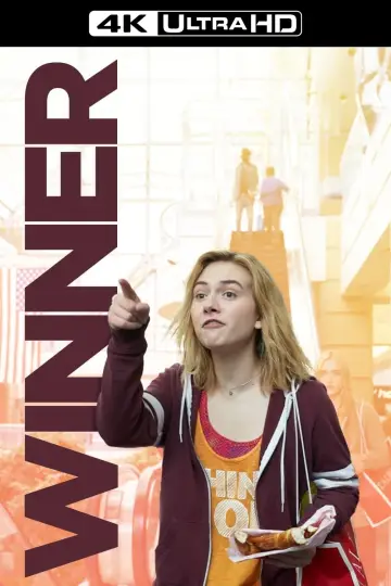 Plakat do filmu "Winner" #651337