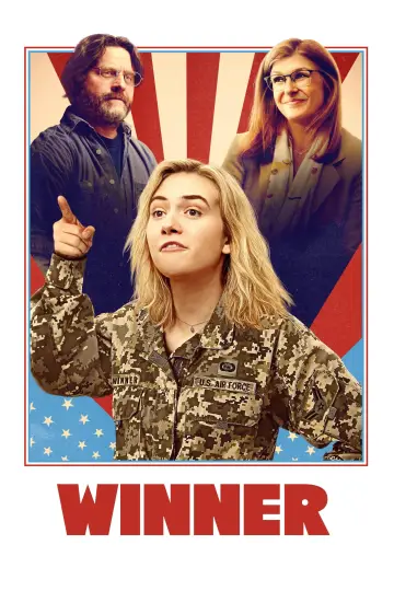 Plakat do filmu "Winner" #651346