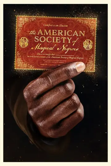 Plakat do filmu "Amerykańskie Stowarzyszenie Magicznych Murzynów" #367573