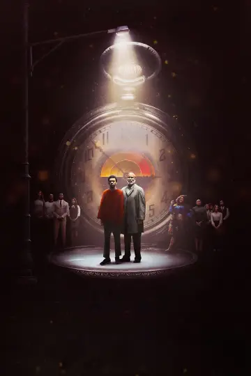 Plakat do filmu "Amerykańskie Stowarzyszenie Magicznych Murzynów" #401302