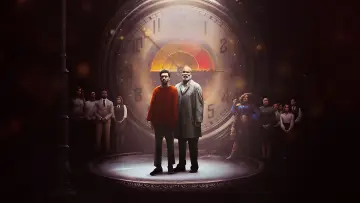 Zasłona do filmu "Amerykańskie Stowarzyszenie Magicznych Murzynów" #430089