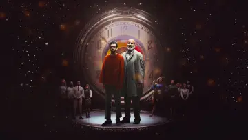Zasłona do filmu "Amerykańskie Stowarzyszenie Magicznych Murzynów" #442055