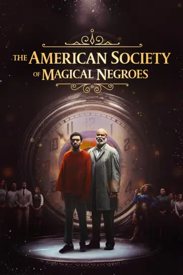 Plakat do filmu "Amerykańskie Stowarzyszenie Magicznych Murzynów" #707457