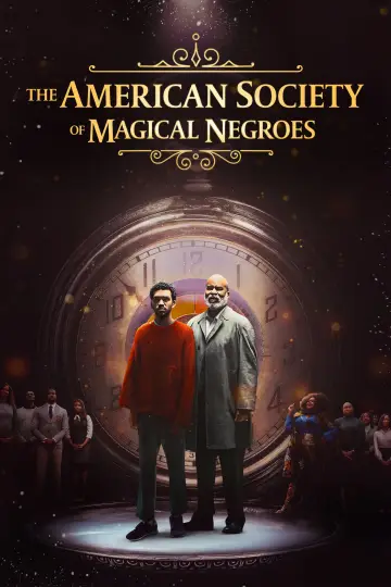 Plakat do filmu "Amerykańskie Stowarzyszenie Magicznych Murzynów" #707459