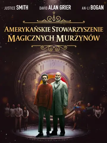 Amerykańskie Stowarzyszenie Magicznych Murzynów