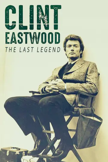 Plakat do filmu "Clint Eastwood, la dernière légende" #1855719