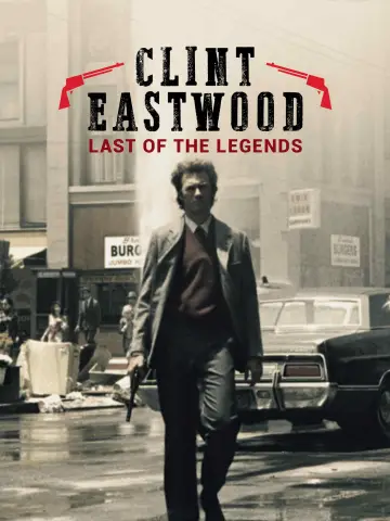 Plakat do filmu "Clint Eastwood, la dernière légende" #1855721