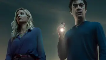 Zasłona do filmu "Zaginione nocą" #983056