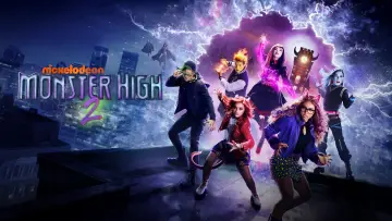 Zasłona do filmu "Monster High 2" #20332