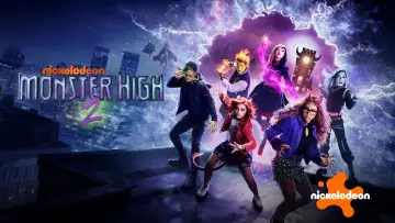 Zasłona do filmu "Monster High 2" #20333