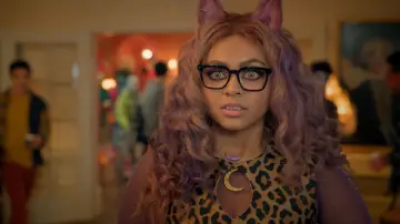 Zasłona do filmu "Monster High 2" #319439