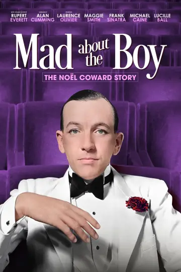Plakat do filmu "Mad About the Boy: The Noël Coward Story" #1148734