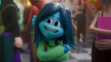 Zasłona do filmu "Miss Kraken. Ruby Gillman" #222161