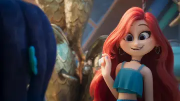 Zasłona do filmu "Miss Kraken. Ruby Gillman" #222166
