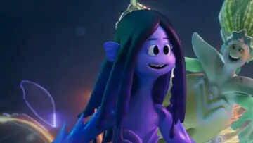 Zasłona do filmu "Miss Kraken. Ruby Gillman" #222171
