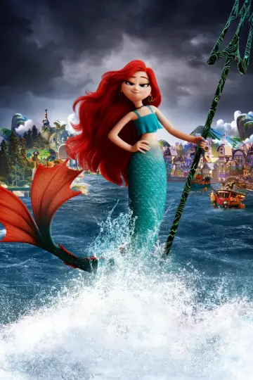Plakat do filmu "Miss Kraken. Ruby Gillman" #222176