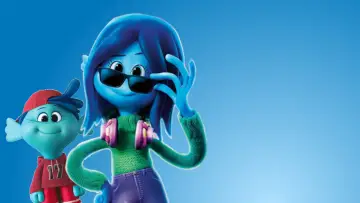 Zasłona do filmu "Miss Kraken. Ruby Gillman" #464573