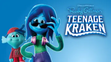 Zasłona do filmu "Miss Kraken. Ruby Gillman" #673797
