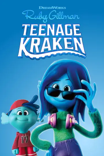 Miss Kraken. Ruby Gillman