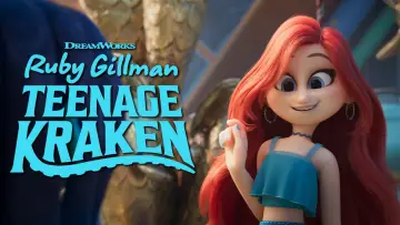 Zasłona do filmu "Miss Kraken. Ruby Gillman" #9323