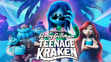 Zasłona do filmu "Miss Kraken. Ruby Gillman" #9326