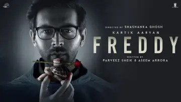 Zasłona do filmu "Freddy" #483627
