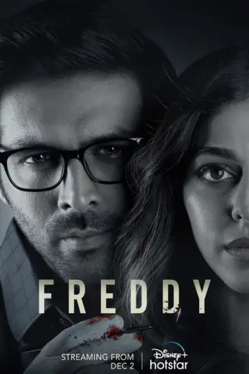 Plakat do filmu "Freddy" #483631
