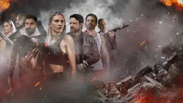Zasłona do filmu "The Charisma Killers" #1531725