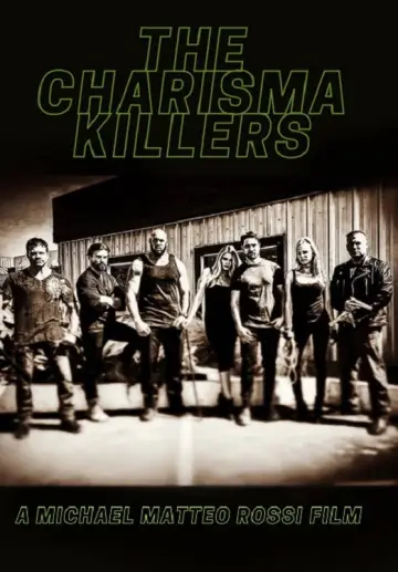 Plakat do filmu "The Charisma Killers" #1531731