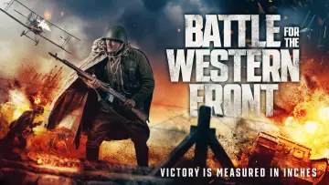 Zasłona do filmu "Battle for the Western Front" #1092915