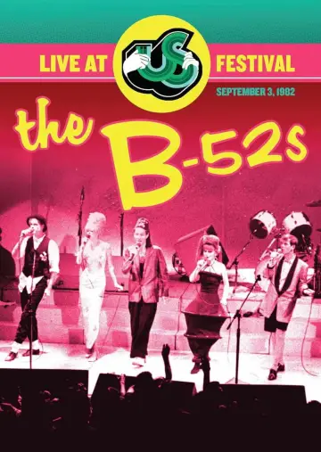 Plakat do filmu "The B-52