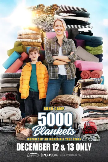 Plakat do filmu "5000 pledów" #1092527