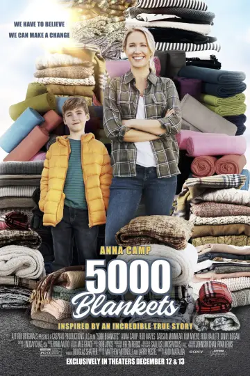 Plakat do filmu "5000 pledów" #1092529