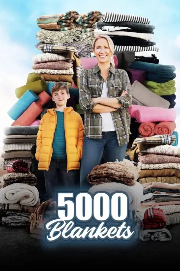 Plakat do filmu "5000 pledów" #1092530