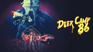 Zasłona do filmu "Deer Camp 